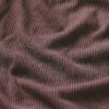 TRANSPARENT RIBBEDE V-HALS TOP