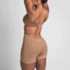 TRANSPARENT SKULPT LAV RYG SHORTS