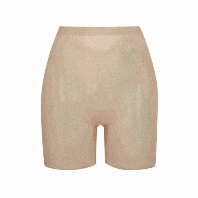 TRANSPARENT SKULPT LAV RYG SHORTS