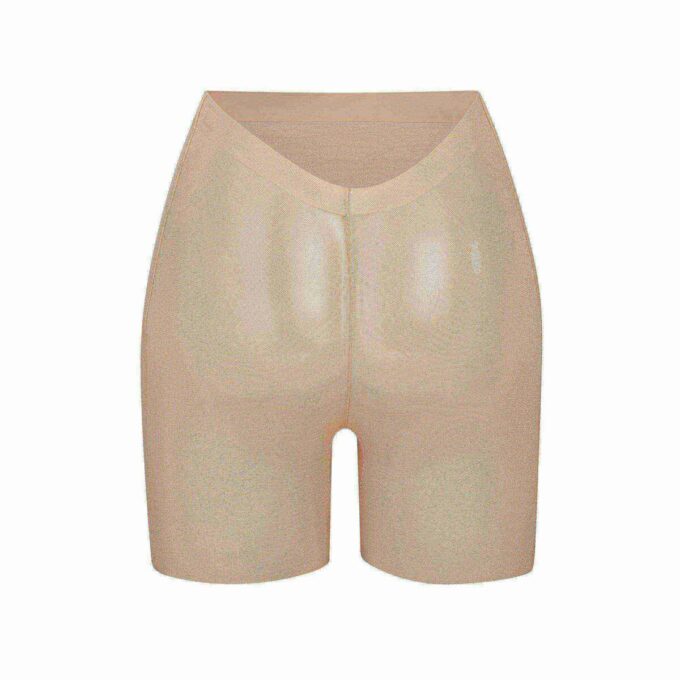 TRANSPARENT SKULPT LAV RYG SHORTS