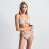 TRIANGEL-BRALETTE MED RINESTEN-STRIK