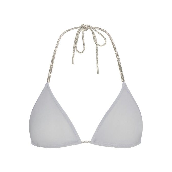 TRIANGEL-BRALETTE MED RINESTEN-STRIK