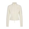UDENDØRS FLEECE FITTED JAKKE