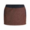 UDENDØRS FLEECE MINI NEDERDEL