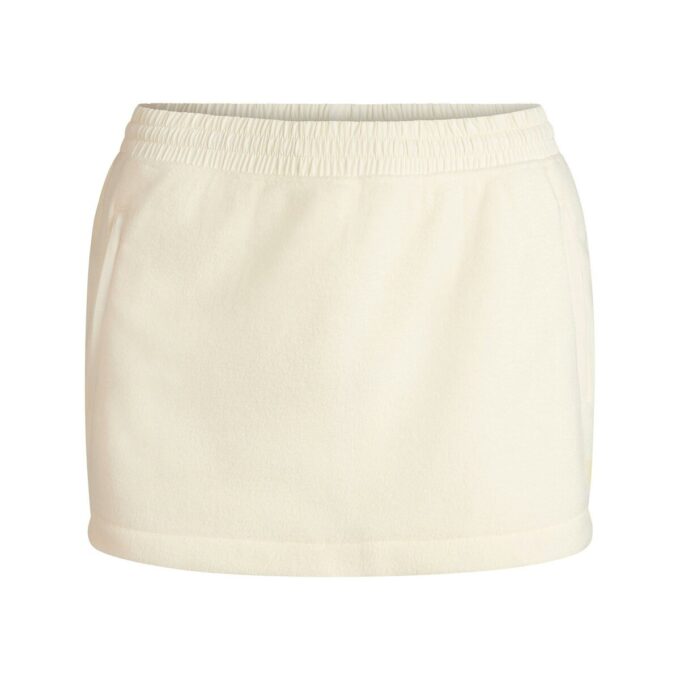 UDENDØRS FLEECE MINI NEDERDEL