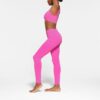UDENDØRS LEGGINGS MED RINESTEN