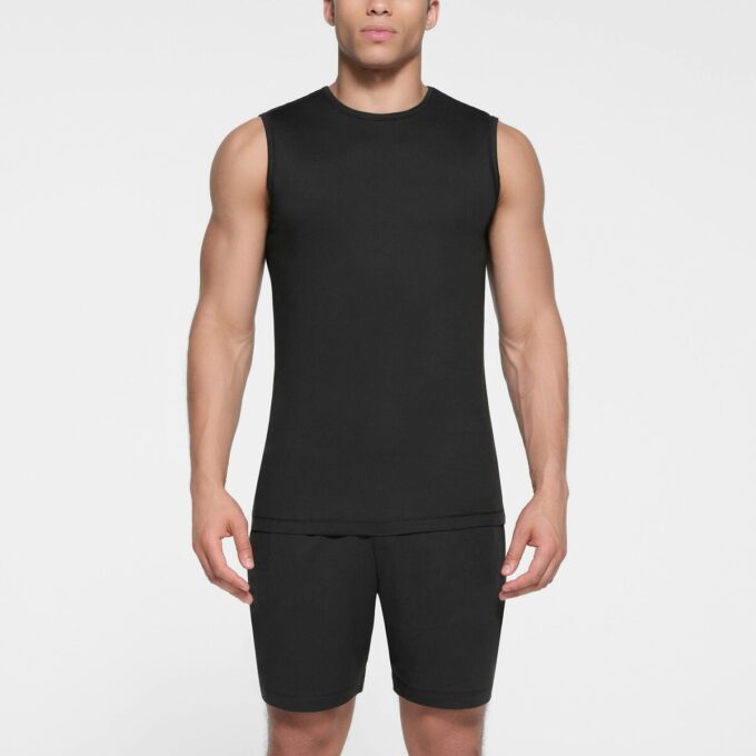 UDENDØRS TRØJE HERRE MUSCLE TANK