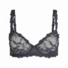 UFORED DEMI-BH MED STRETCH-BLONDE