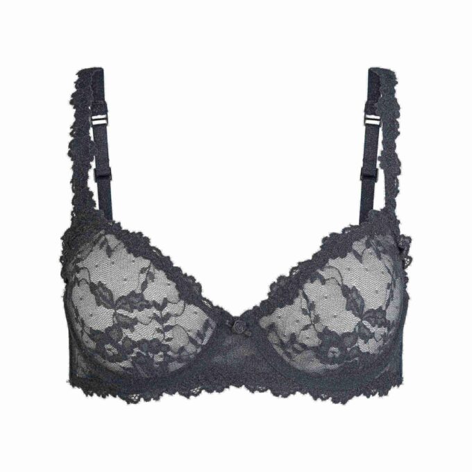 UFORED DEMI-BH MED STRETCH-BLONDE