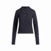 ULD CASHMERE TRØJE MED CREWNECK-HALS
