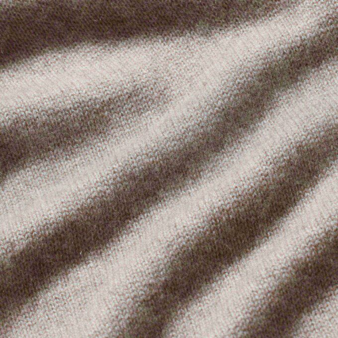 ULD OG CASHMERE MØRKEBLÅ SHORTS