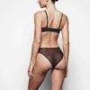 ULTRA FIN MESH STROPLØS BH