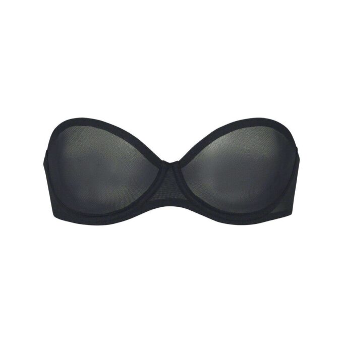 ULTRA FIN MESH STROPLØS BH