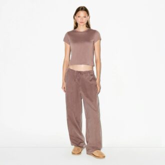 VÆVEDE LOUNGE OVERSIZED BUKSER