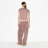 VÆVEDE LOUNGE OVERSIZED BUKSER