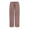 VÆVEDE LOUNGE OVERSIZED BUKSER