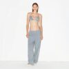VÆVET LOUNGE TREKANT BRALETTE