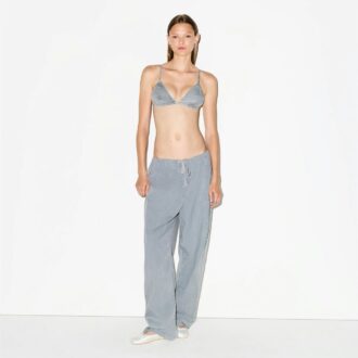 VÆVET LOUNGE TREKANT BRALETTE