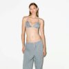 VÆVET LOUNGE TREKANT BRALETTE