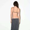 VÆVET LOUNGE TREKANT BRALETTE