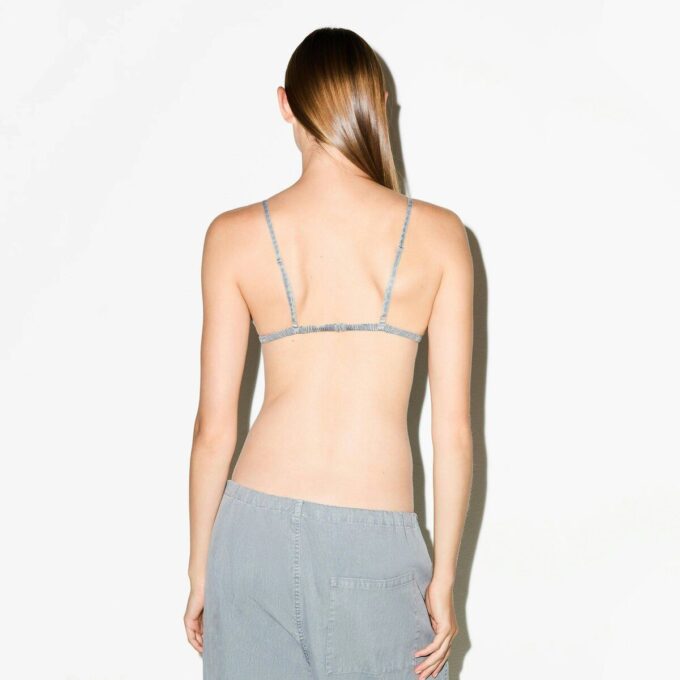VÆVET LOUNGE TREKANT BRALETTE