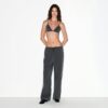 VÆVET LOUNGE TREKANT BRALETTE