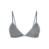 VÆVET LOUNGE TREKANT BRALETTE