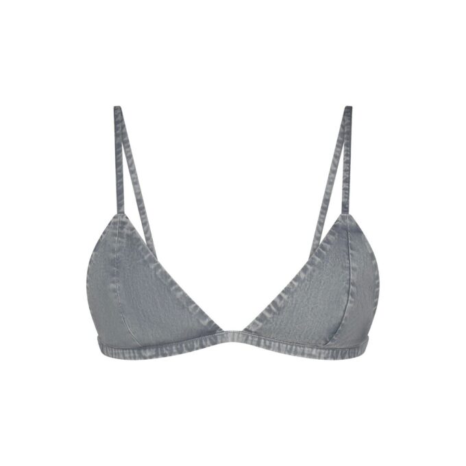 VÆVET LOUNGE TREKANT BRALETTE