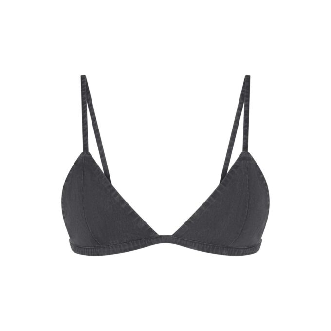 VÆVET LOUNGE TREKANT BRALETTE