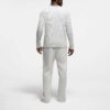 VAFFEL HERRE SLIM LANGERMET HENLEY-T-SHIRT