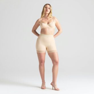 VINTAGE SHAPEWEAR UFORED DEMI-BH