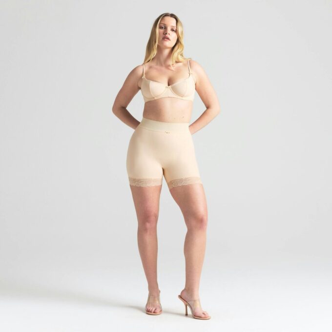 VINTAGE SHAPEWEAR UFORED DEMI-BH