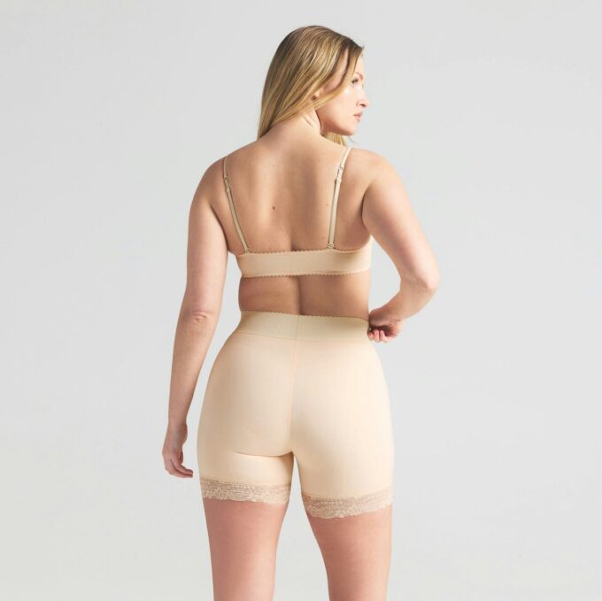 VINTAGE SHAPEWEAR UFORED DEMI-BH