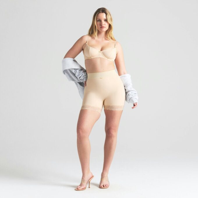 VINTAGE SHAPEWEAR UFORED DEMI-BH