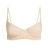 VINTAGE SHAPEWEAR UFORED DEMI-BH
